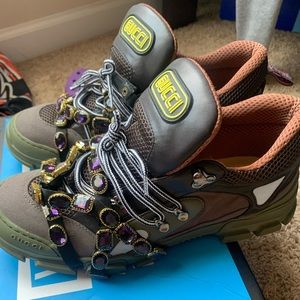 Gucci “thanos” custom, also have original receipt, worn twice